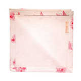 The Alfie Collection organic cotton napkin in red