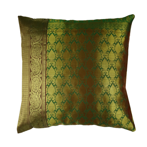 The Ruby Collection cushion - Ruby Gold