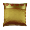 The Ruby Collection cushion - Ruby Gold