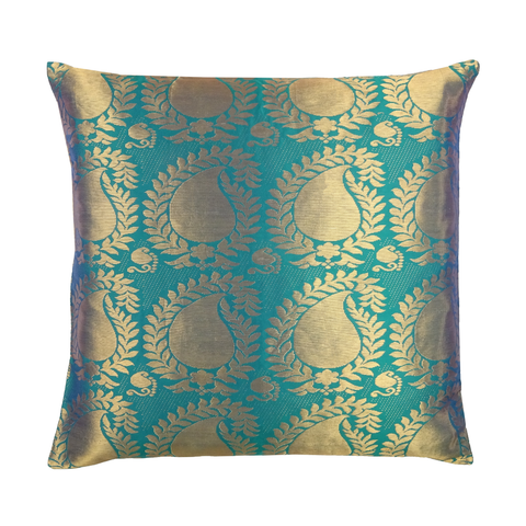 The Ruby Collection Cushion - Purple Royal