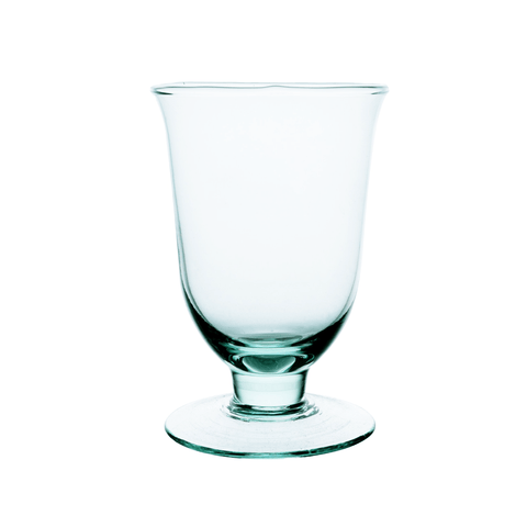 Vintage Glass Vase - 08 Medium