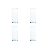 HIGHBALL MADE FROM 100% RECYCLED GLASS PACK OF 4