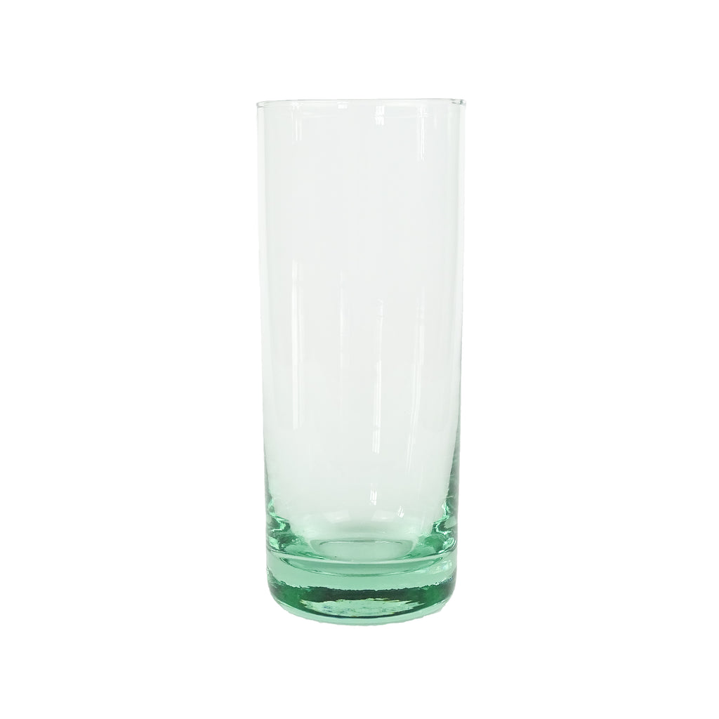 TUMBLER MADE FROM 100% RECYCLED GLASS