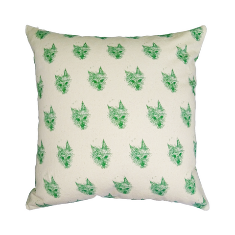 The Alfie Collection organic cotton napkin in Light Green