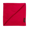 Crimson Handmade Upcycled Silk Sari Napkin