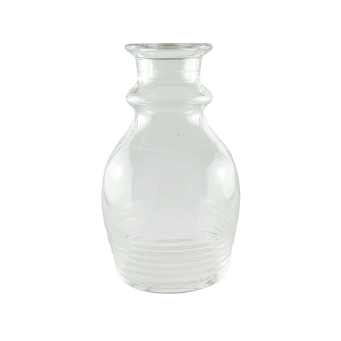 Vintage Glass Vase - 04 Large