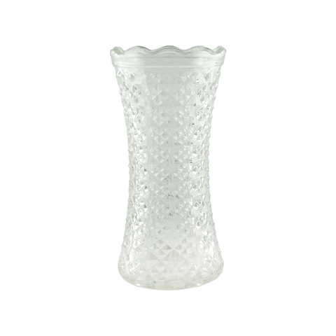 Vintage Glass Vase - 22 Medium