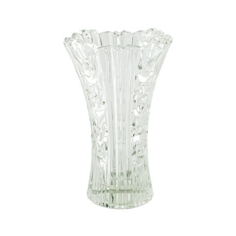 Vintage Glass Vase - 20 Small