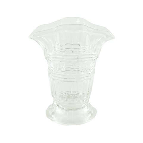 BELL WINE GLASS MADE FROM 100% RECYCLED GLASS